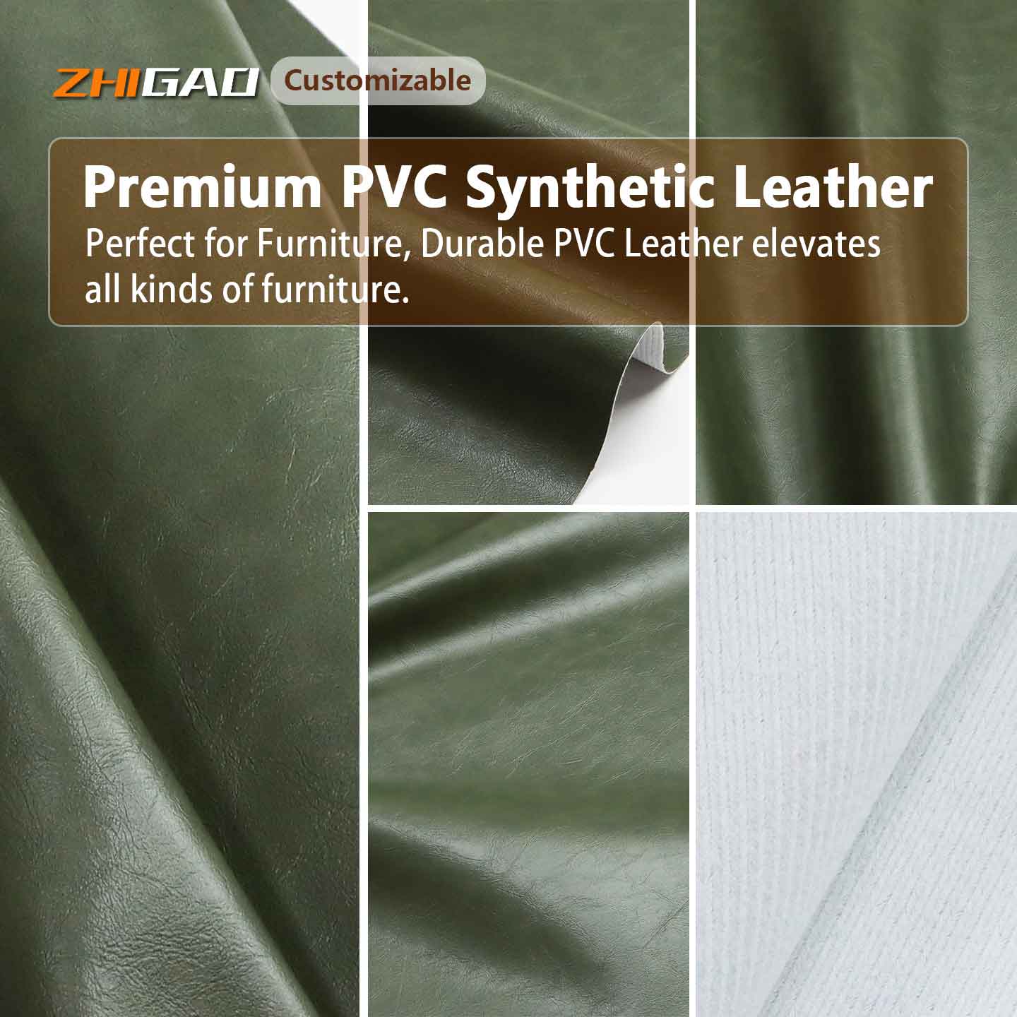業界最新情報: Zhigao Leather Factory、家具室内装飾用の新世代マイクロファイバー合成皮革を発表 業界最新情報: Zhigao Leather Factory、家具室内装飾用の新世代マイクロファイバー合成皮革を発表