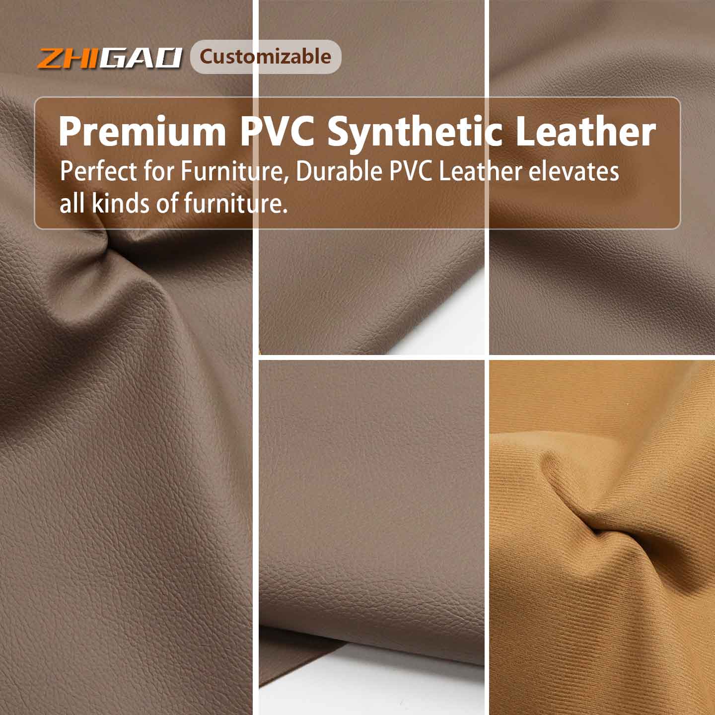 Zhigao Leather Factoryが高性能マイクロファイバーレザーを発売 Zhigao Leather Factoryが高性能マイクロファイバーレザーを発売