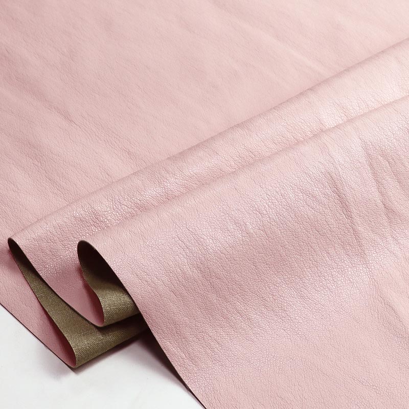 PU模造革アパレル素材レトロ合成皮革