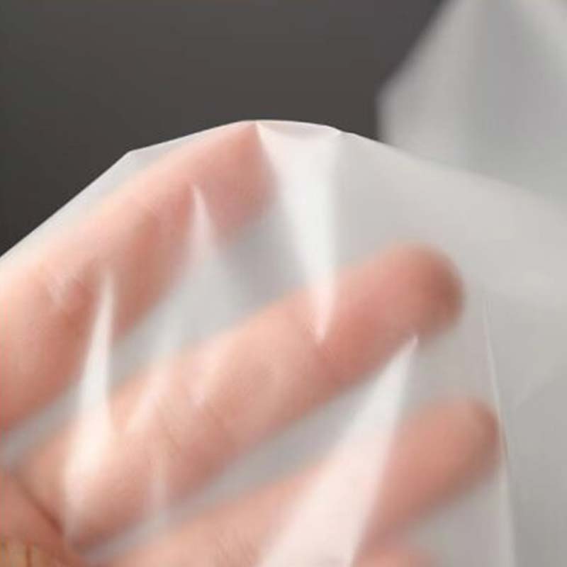 透明TPUレインコートレザー